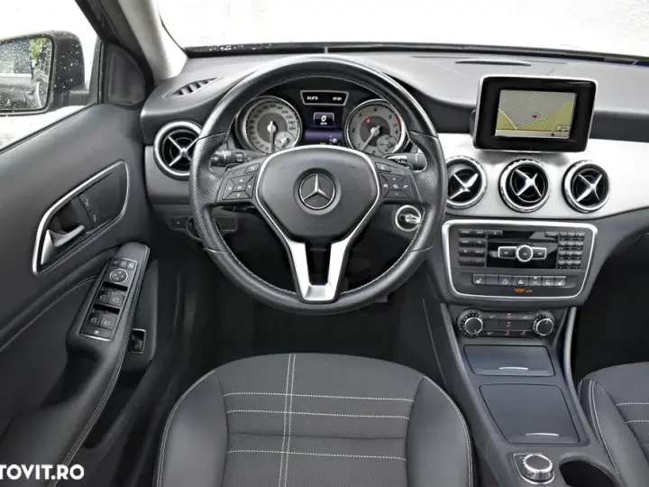 Mercedes-Benz GLA 220 d 7G-DCT