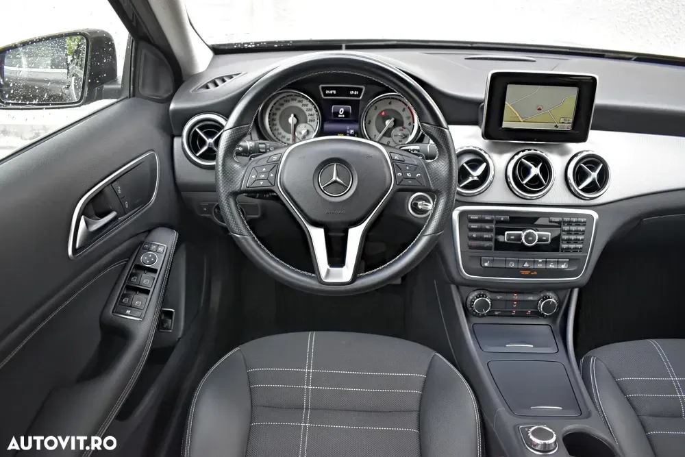 Mercedes-Benz GLA 220 d 7G-DCT — imagine 6