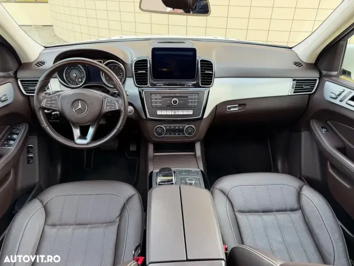 Mercedes-Benz GLE 500 e 4MATIC 7G-TRONIC