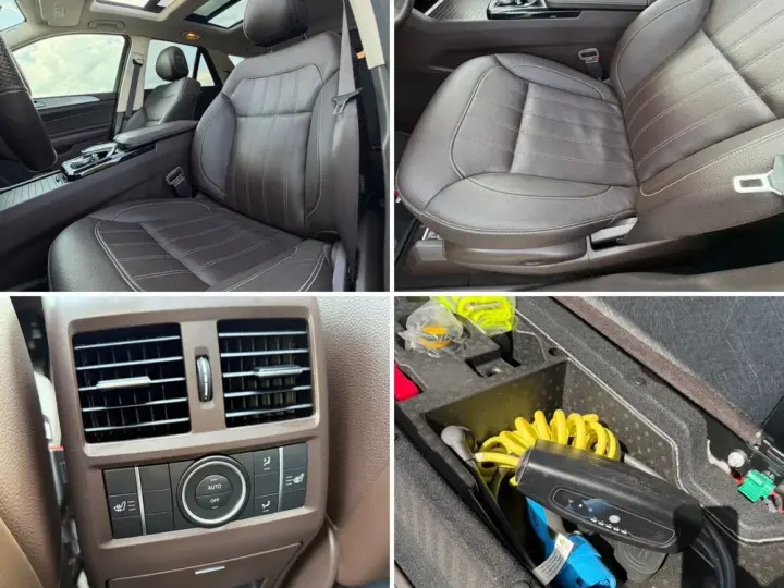 Mercedes-Benz GLE 500 e 4MATIC 7G-TRONIC