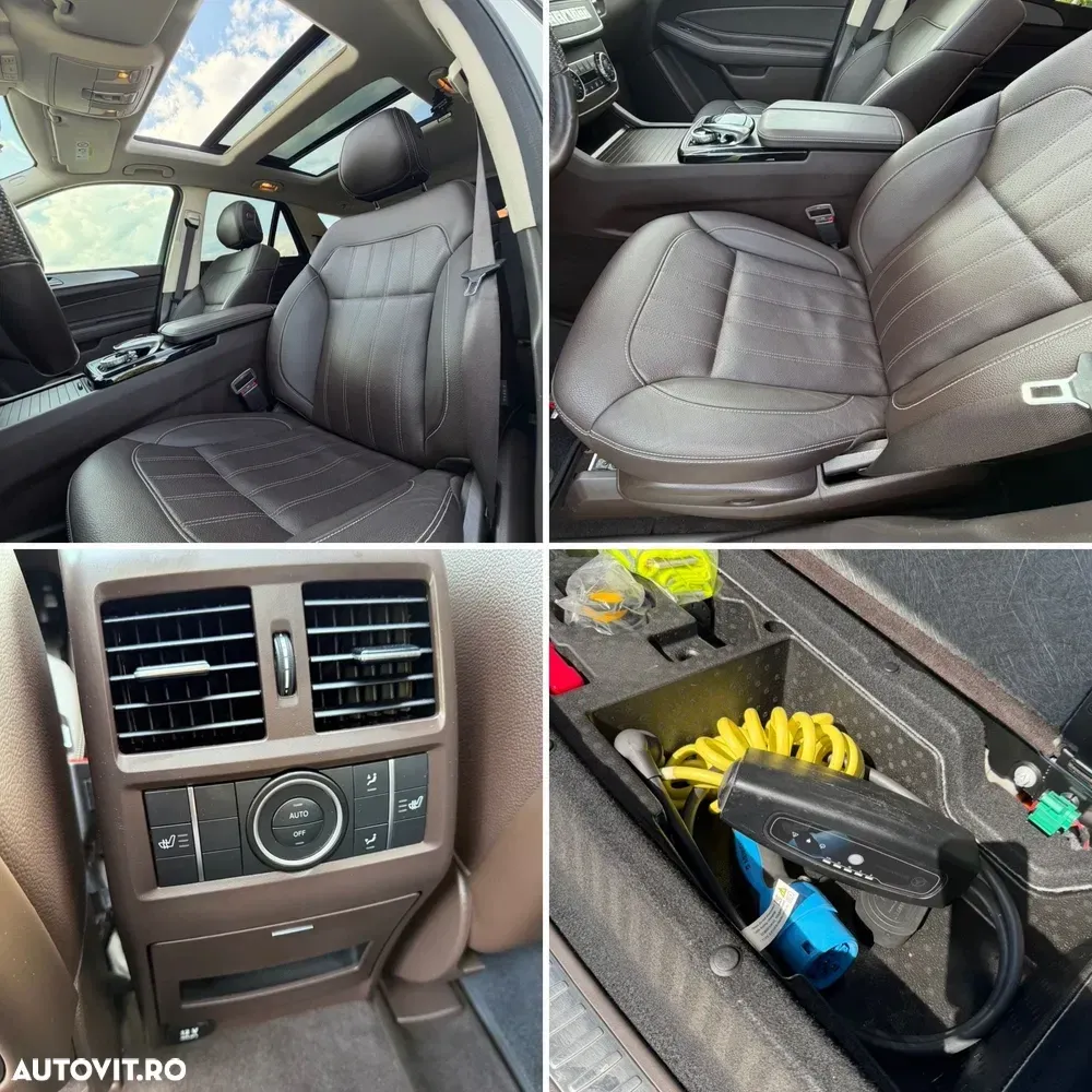 Mercedes-Benz GLE 500 e 4MATIC 7G-TRONIC — imagine 5