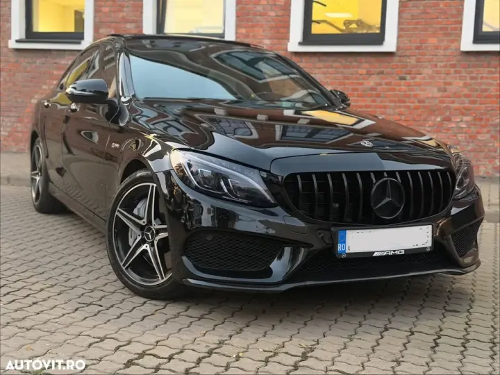 Mercedes-Benz C 43 AMG