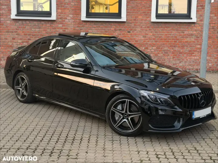 Mercedes-Benz C 43 AMG