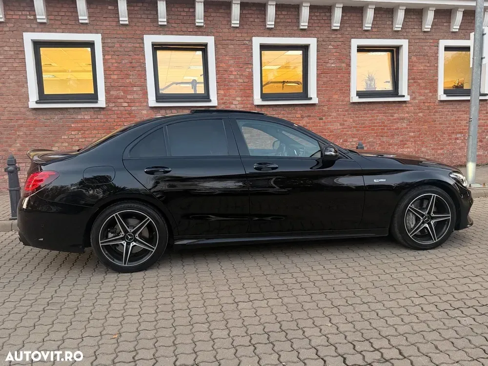 Mercedes-Benz C 43 AMG — imagine 6