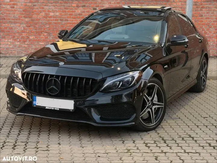 Mercedes-Benz C 43 AMG