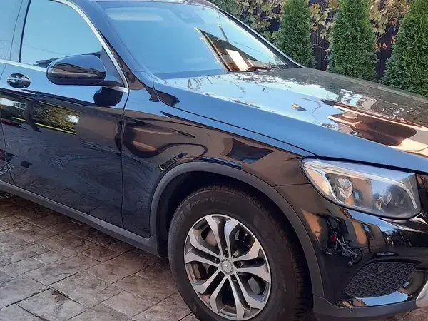 Mercedes-Benz GLC 250 d 4MATIC 9G-TRONIC