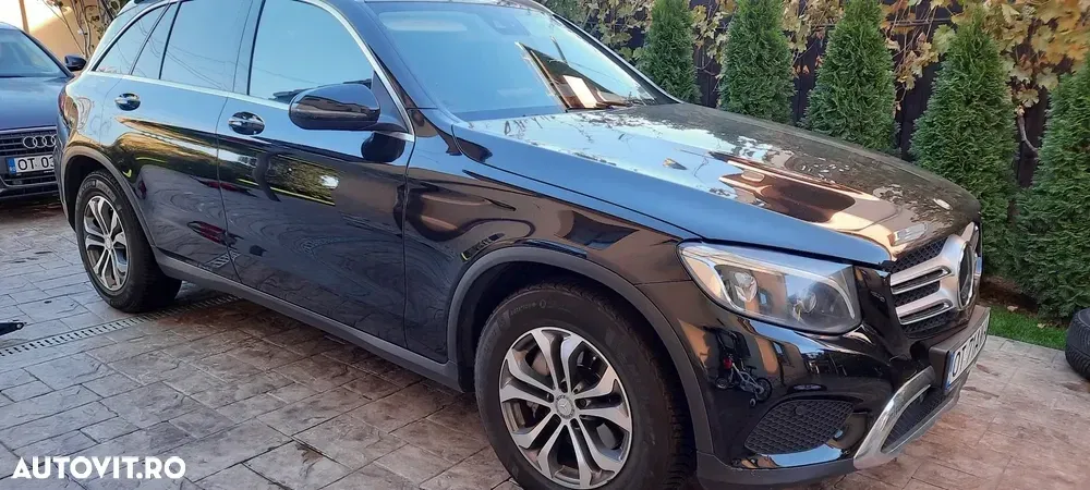 Mercedes-Benz GLC 250 d 4MATIC 9G-TRONIC — imagine 3