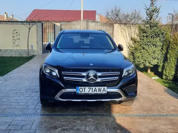Mercedes-Benz GLC 250 d 4MATIC 9G-TRONIC