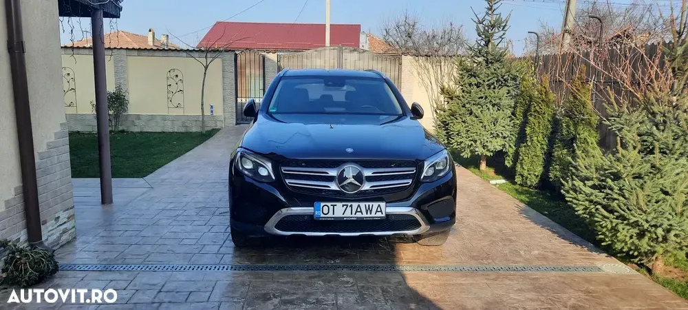 Mercedes-Benz GLC 250 d 4MATIC 9G-TRONIC — imagine 5