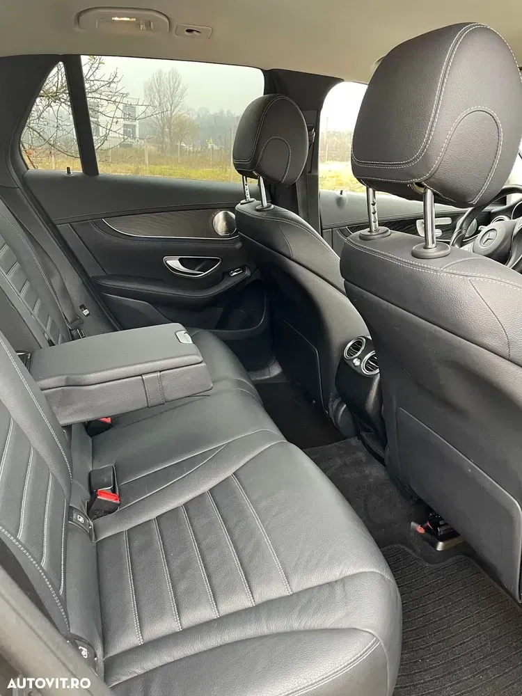 Mercedes-Benz GLC 250 d 4MATIC 9G-TRONIC — imagine 6