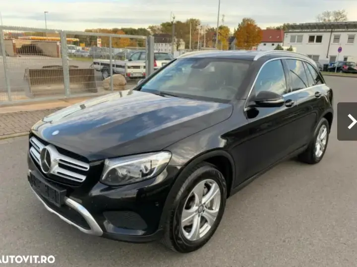 Mercedes-Benz GLC 250 d 4MATIC 9G-TRONIC