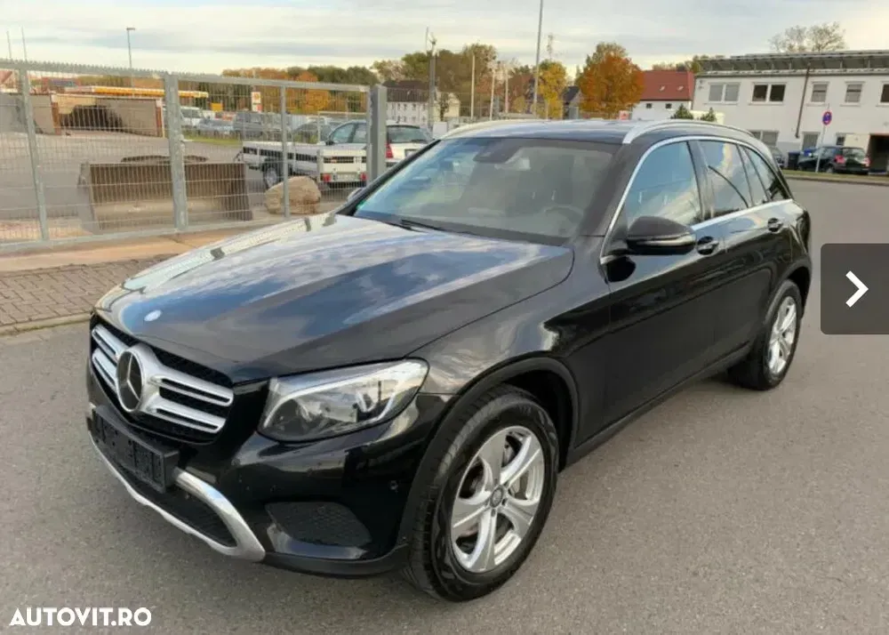 Mercedes-Benz GLC 250 d 4MATIC 9G-TRONIC — imagine 2