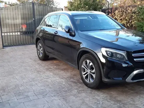 Mercedes-Benz GLC 250 d 4MATIC 9G-TRONIC