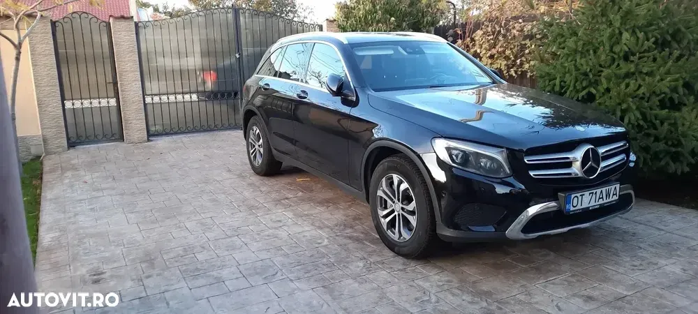 Mercedes-Benz GLC 250 d 4MATIC 9G-TRONIC — imagine 4