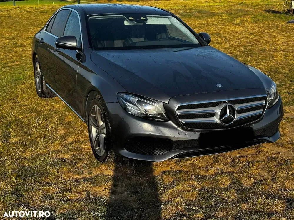 Mercedes-Benz E W213 200 9G-TRONIC Avantgarde — imagine 2