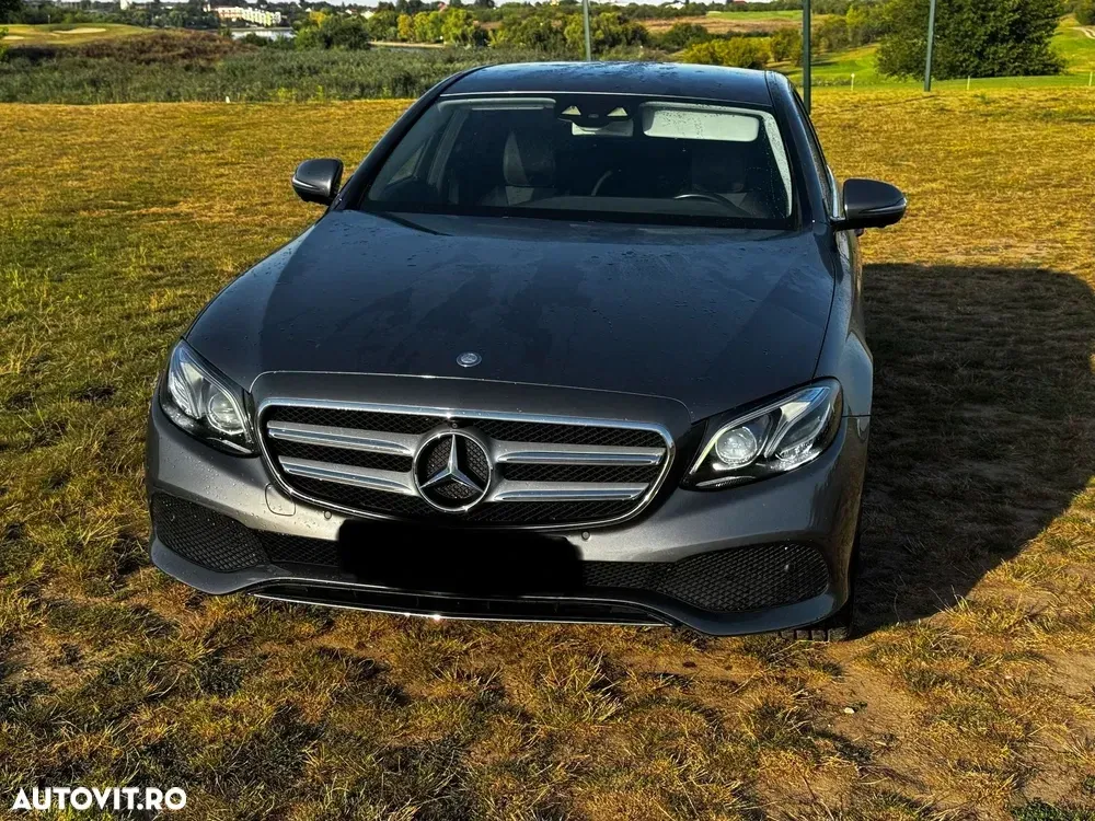 Mercedes-Benz E W213 200 9G-TRONIC Avantgarde — imagine 4