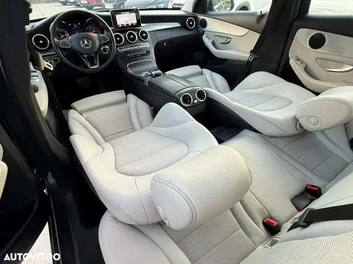 Mercedes-Benz C W205 200 d 7G-TRONIC