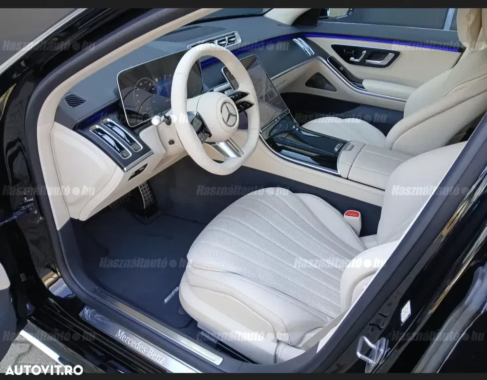 Mercedes-Benz S W223 350 d 4MATIC Long MHEV — imagine 5