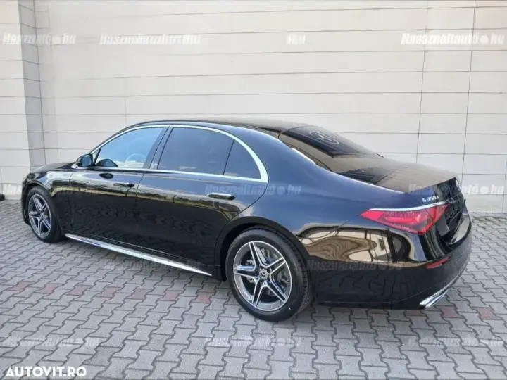 Mercedes-Benz S W223 350 d 4MATIC Long MHEV