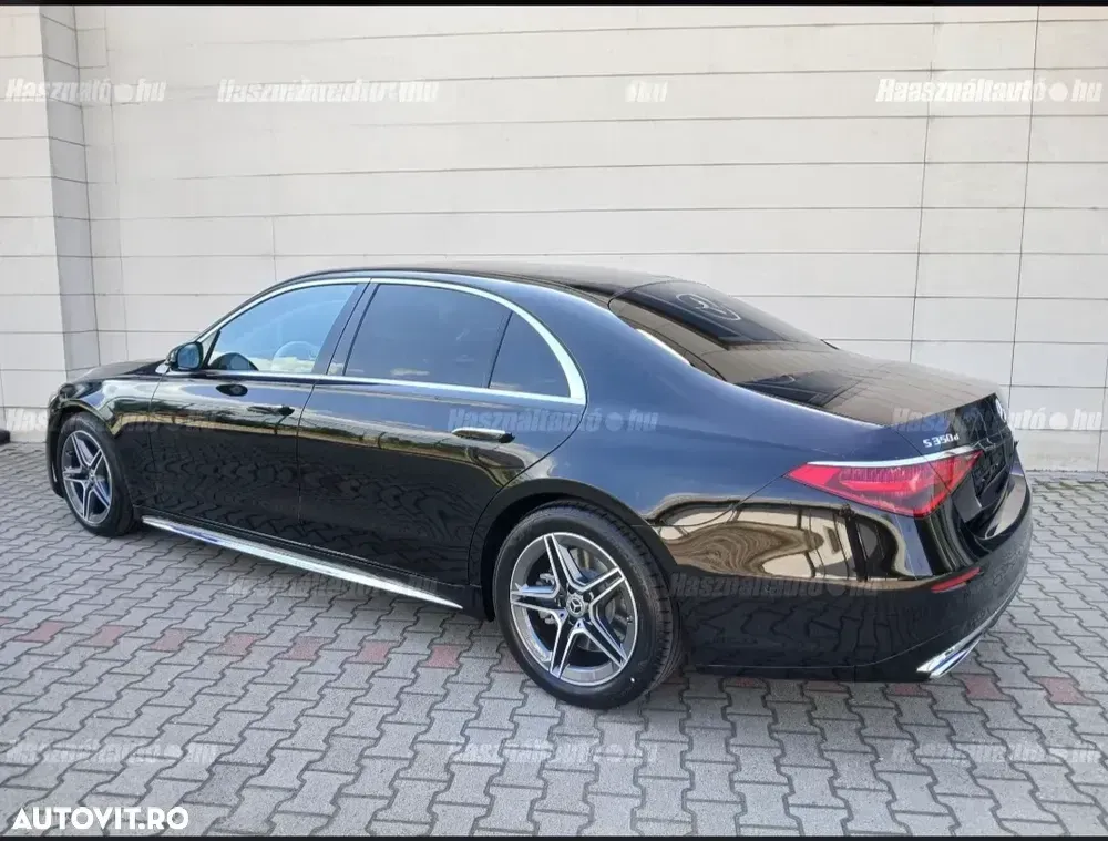 Mercedes-Benz S W223 350 d 4MATIC Long MHEV — imagine 4