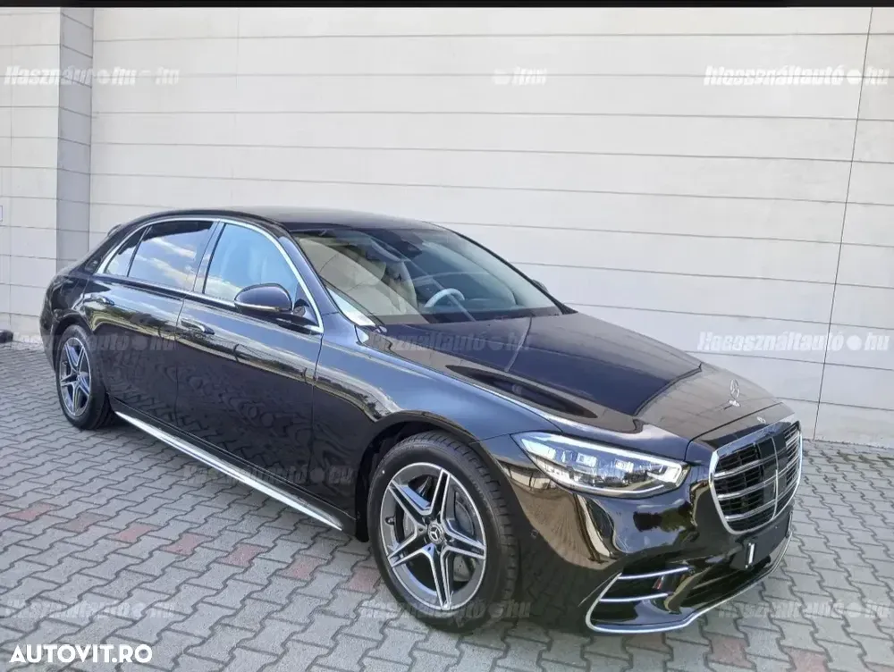 Mercedes-Benz S W223 350 d 4MATIC Long MHEV — imagine 2