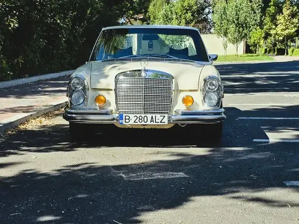 Mercedes-Benz W108