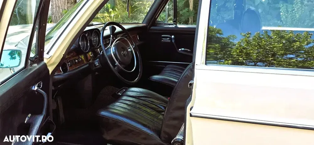 Mercedes-Benz W108 — imagine 6