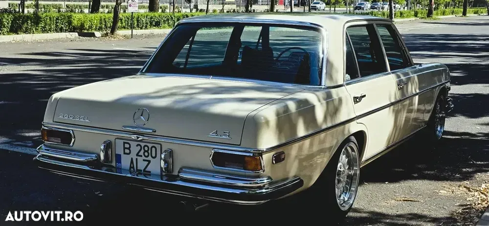 Mercedes-Benz W108 — imagine 4