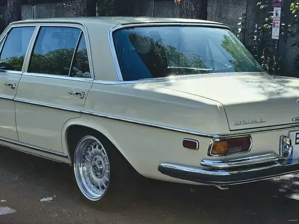 Mercedes-Benz W108