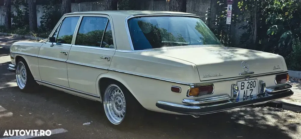 Mercedes-Benz W108 — imagine 5
