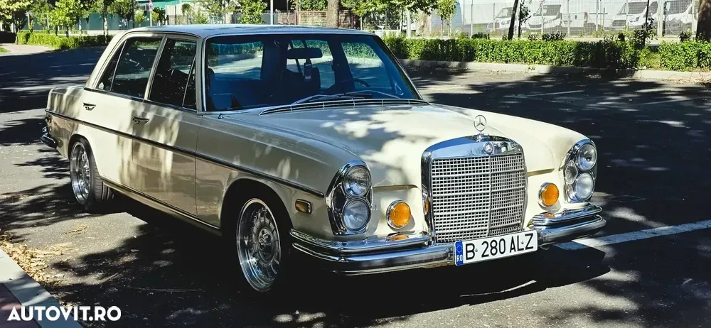 Mercedes-Benz W108 — imagine 3
