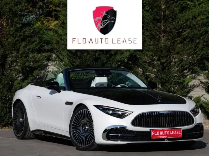 Mercedes-Benz SL 680 Maybach Monogram Series