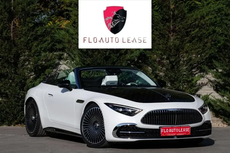 Mercedes-Benz SL 680 Maybach Monogram Series — imagine 6