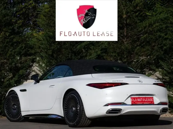 Mercedes-Benz SL 680 Maybach Monogram Series