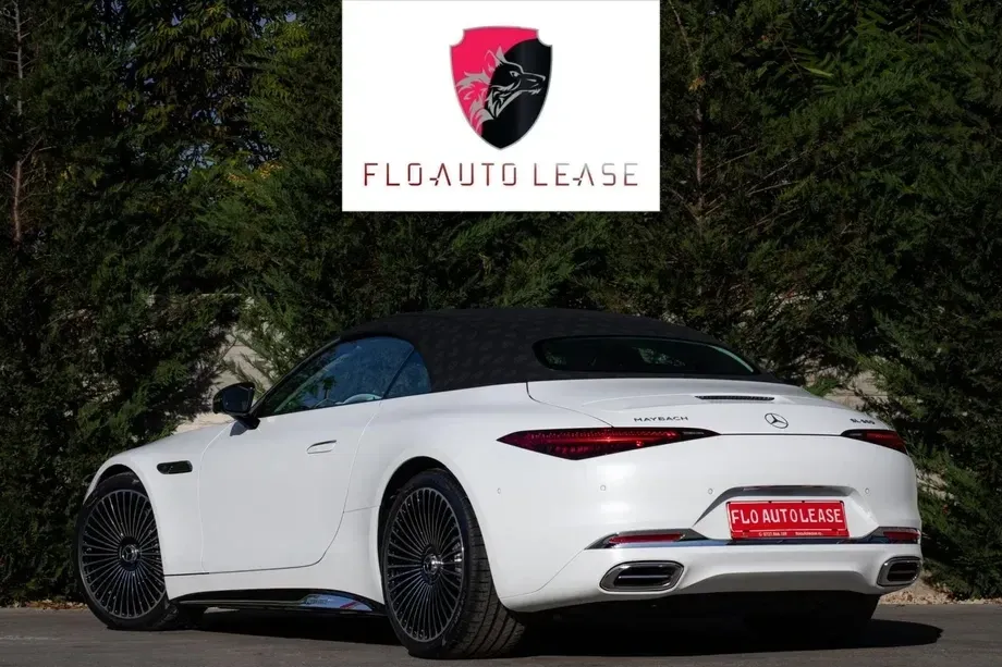 Mercedes-Benz SL 680 Maybach Monogram Series — imagine 4