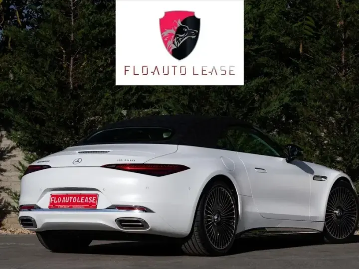 Mercedes-Benz SL 680 Maybach Monogram Series