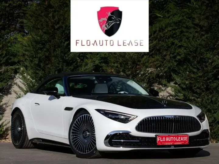 Mercedes-Benz SL 680 Maybach Monogram Series