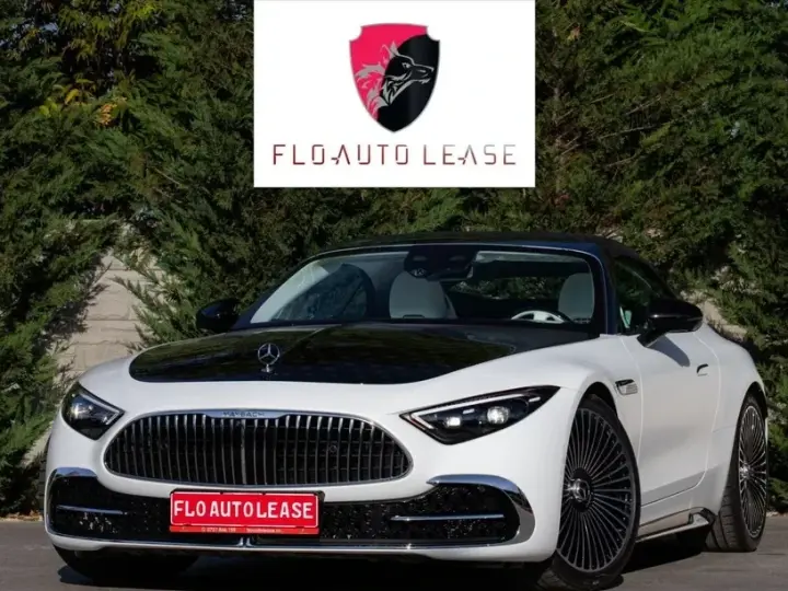 Mercedes-Benz SL 680 Maybach Monogram Series