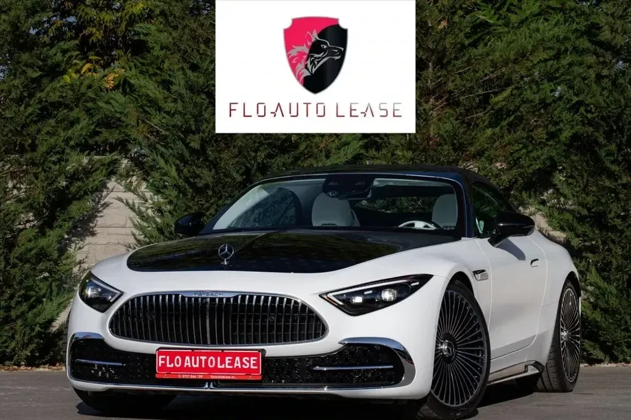 Mercedes-Benz SL 680 Maybach Monogram Series — imagine 3