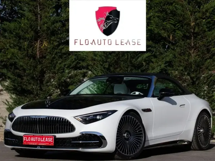 Mercedes-Benz SL 680 Maybach Monogram Series