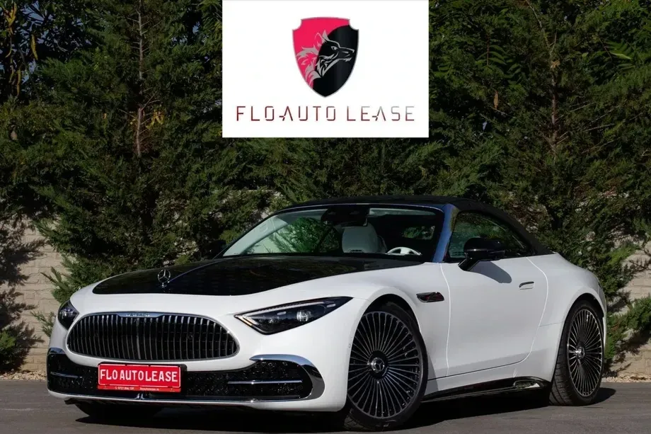 Mercedes-Benz SL 680 Maybach Monogram Series — imagine 2