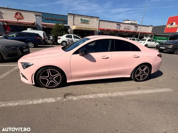 Mercedes-Benz CLA 200