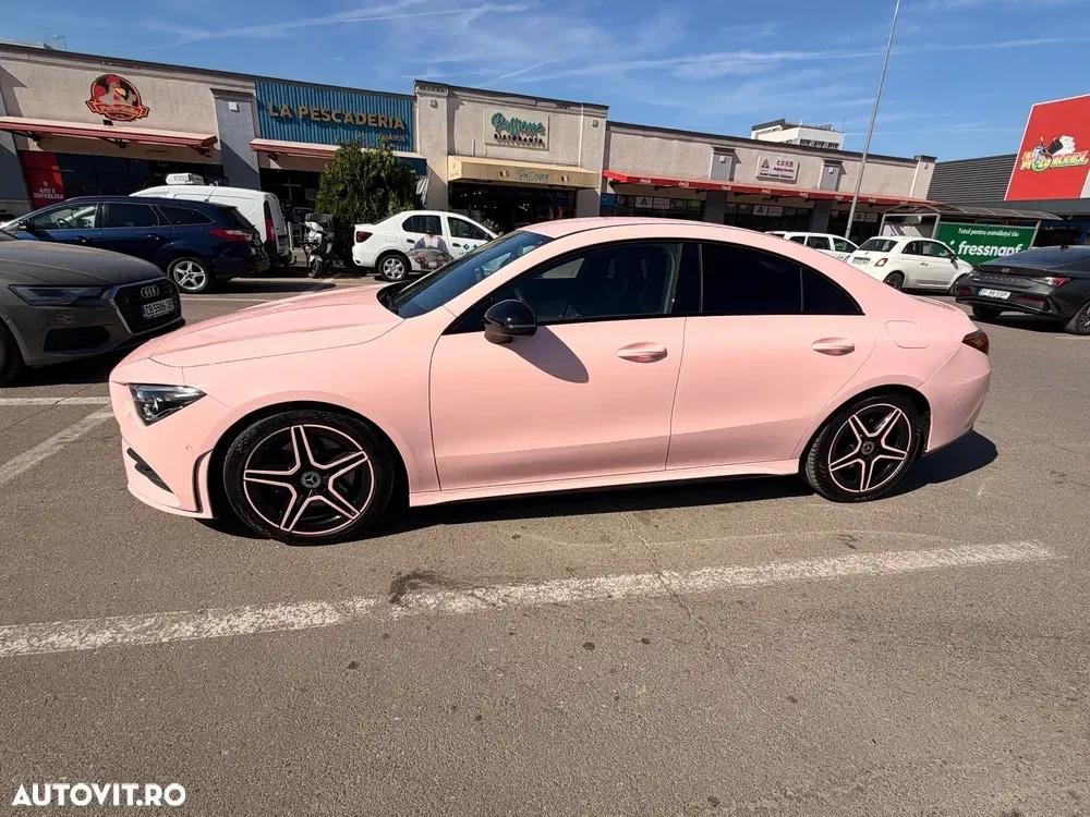 Mercedes-Benz CLA 200 — imagine 5