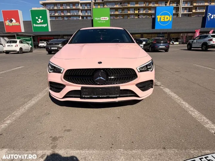 Mercedes-Benz CLA 200