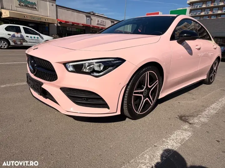 Mercedes-Benz CLA 200