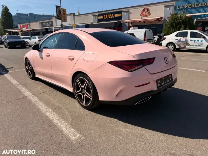 Mercedes-Benz CLA 200