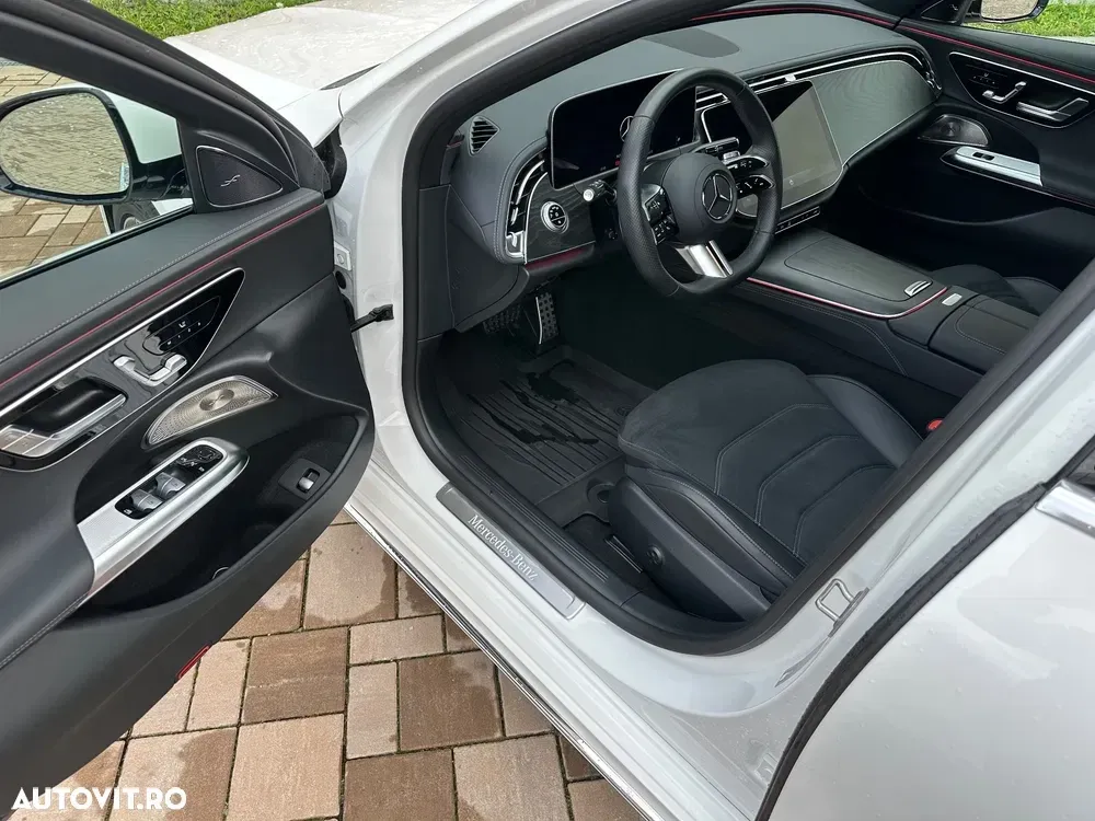 Mercedes-Benz E W214 — imagine 5