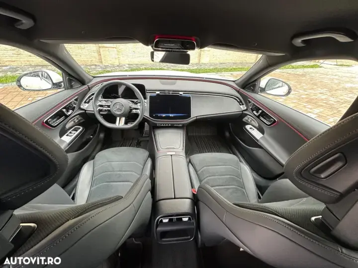 Mercedes-Benz E W214