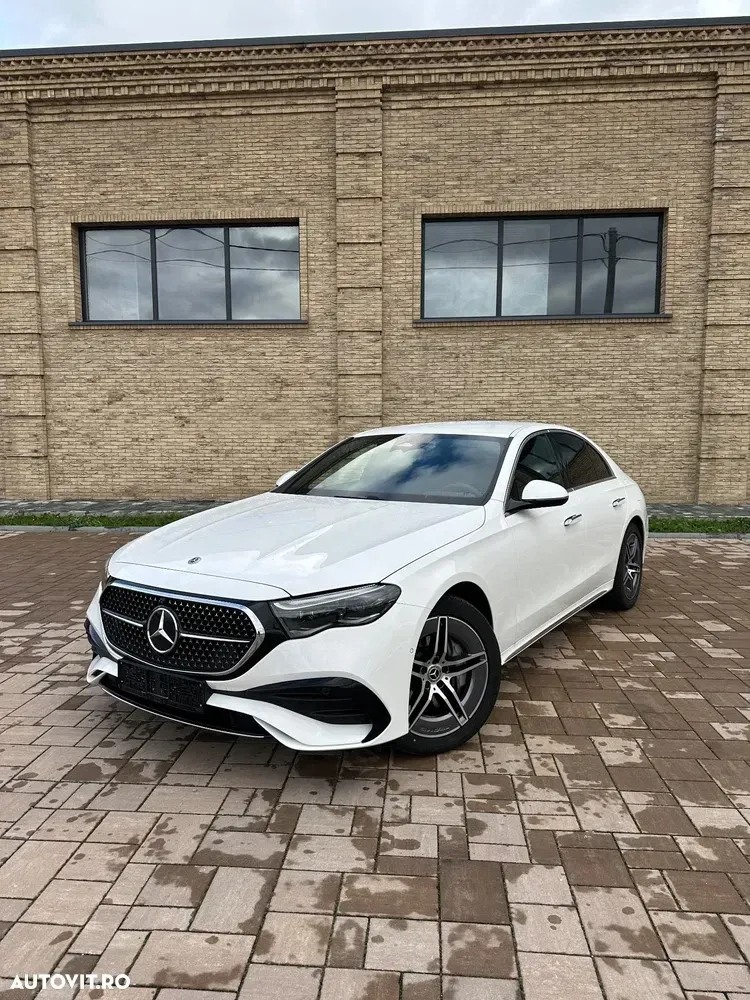 Mercedes-Benz E W214 — imagine 2