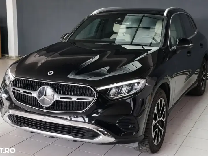 Mercedes-Benz GLC X254
